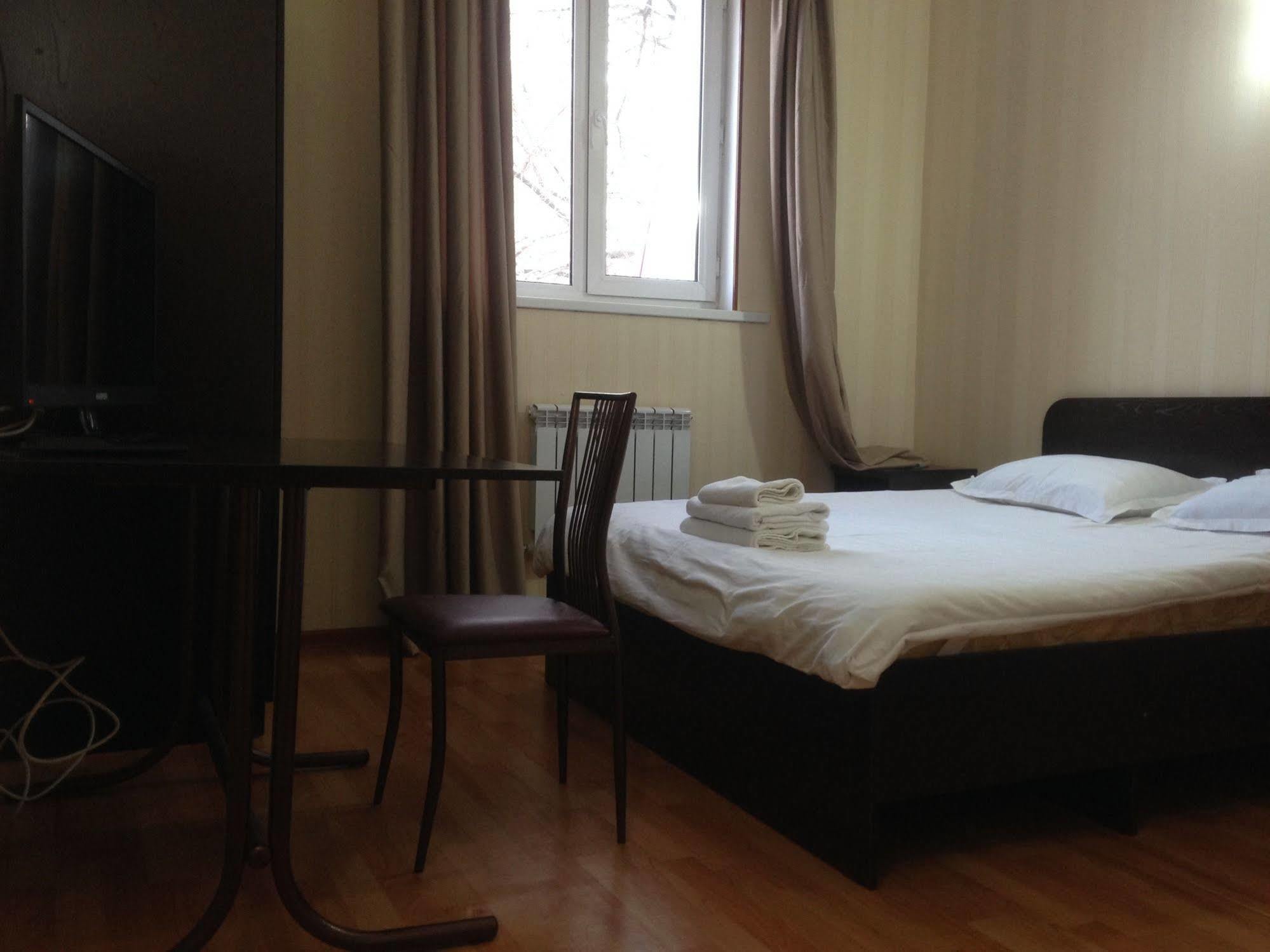 Hostel Fiveseasons Almaty