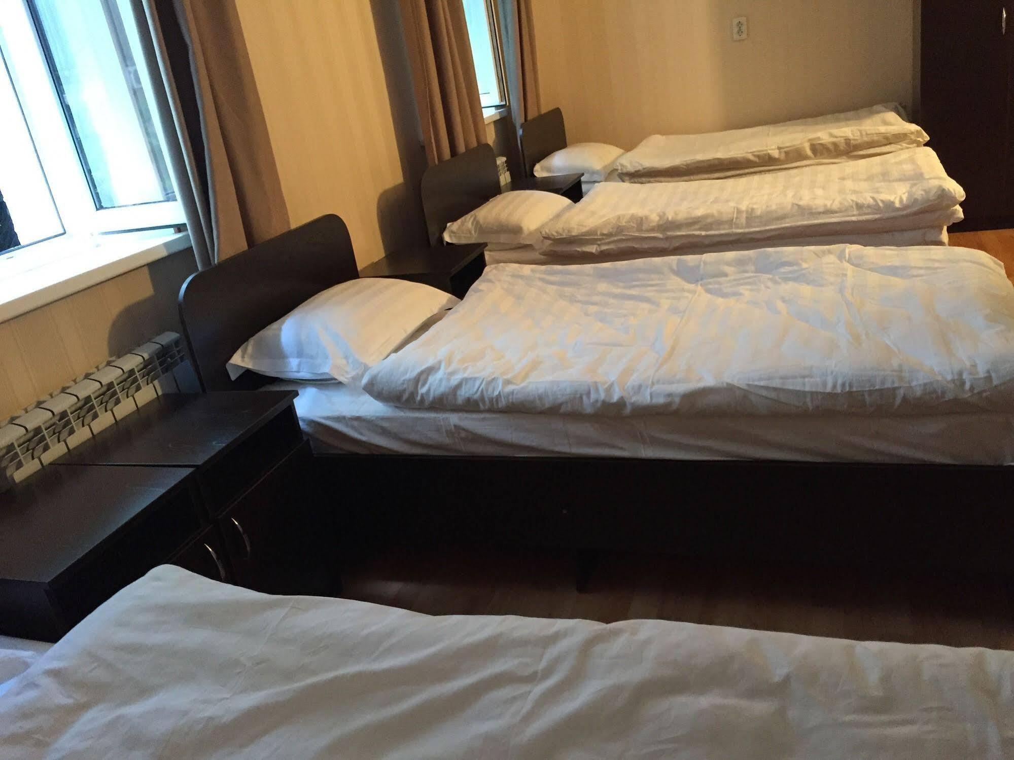 Hostel Fiveseasons Almaty